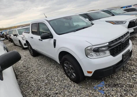 2024 Ford Maverick Xlt from USA, damaged, VIN 3FTTW8H36RRB33092